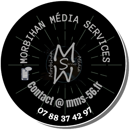 Logo Morbihan Média Services